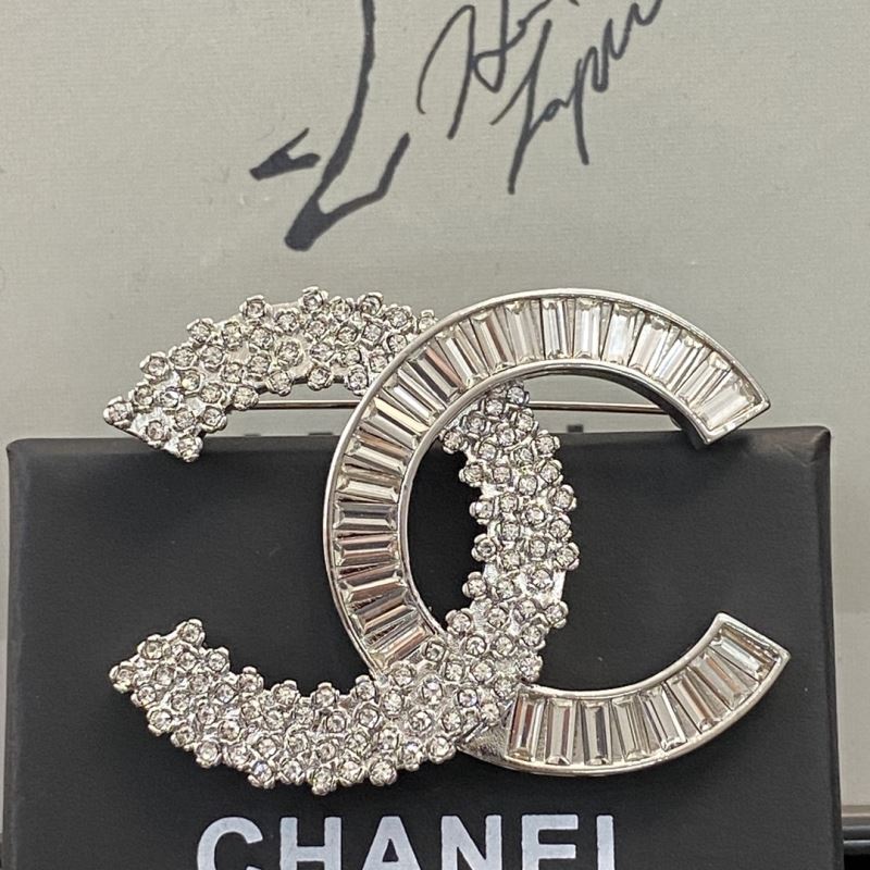 Chanel Brooches